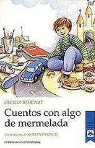 Cuentos con algo de mermelada.