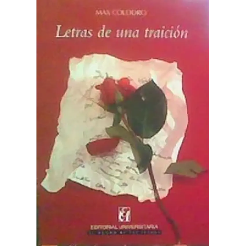 Letras de una traiccion 1