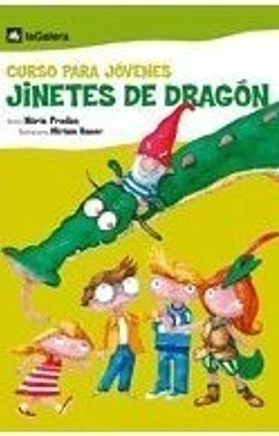 Curso para jóvenes jinetes de dragón