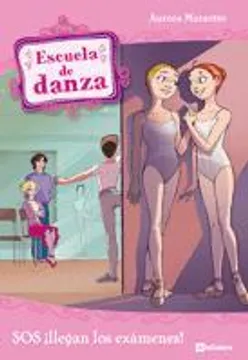 Escuela de danza SOS llegan los examen