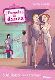 Escuela de danza SOS llegan los examen