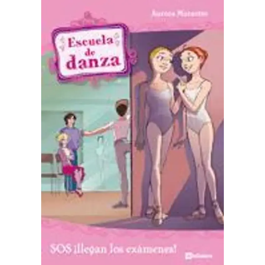 Escuela de danza SOS llegan los examen 1
