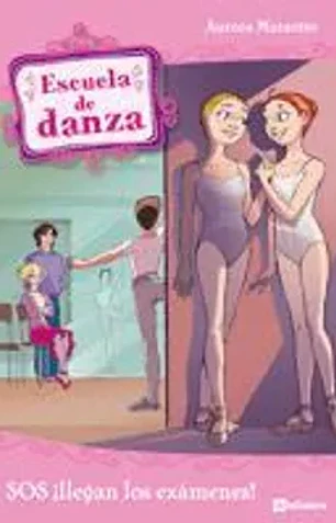 Escuela de danza SOS llegan los examen