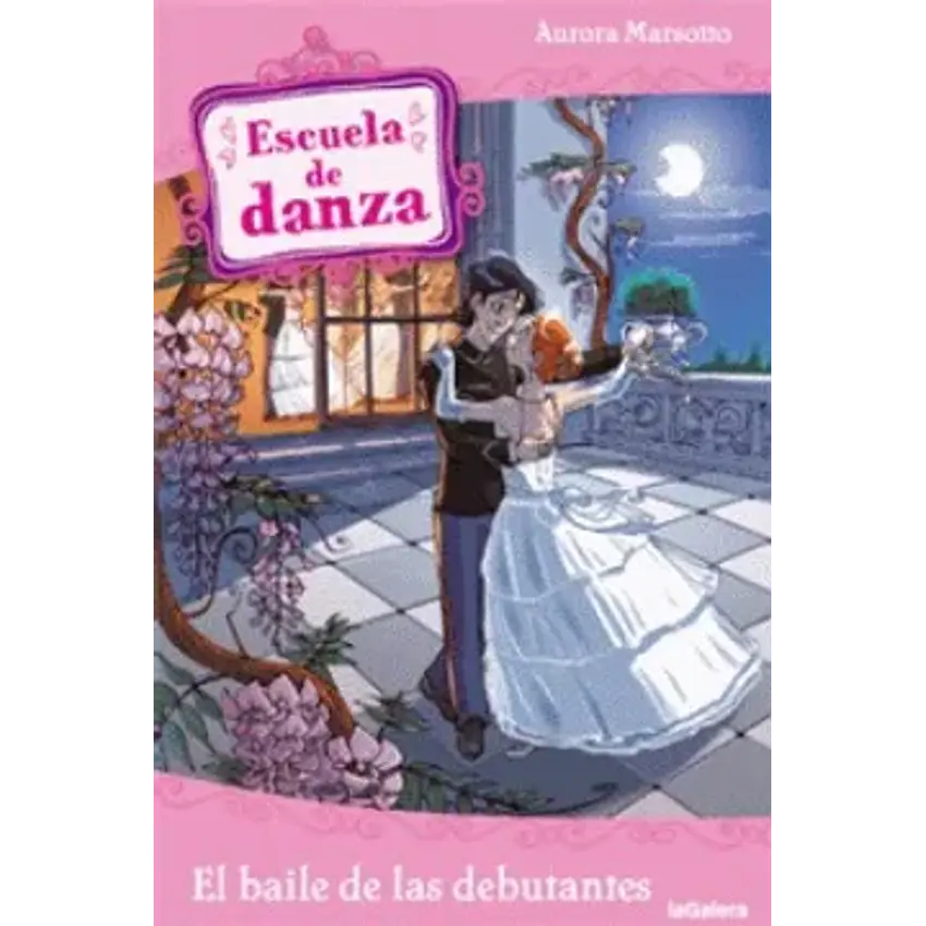 Escuela de danza el baile de las debutan 1