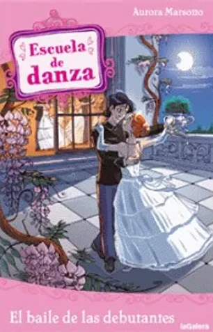 Escuela de danza el baile de las debutan