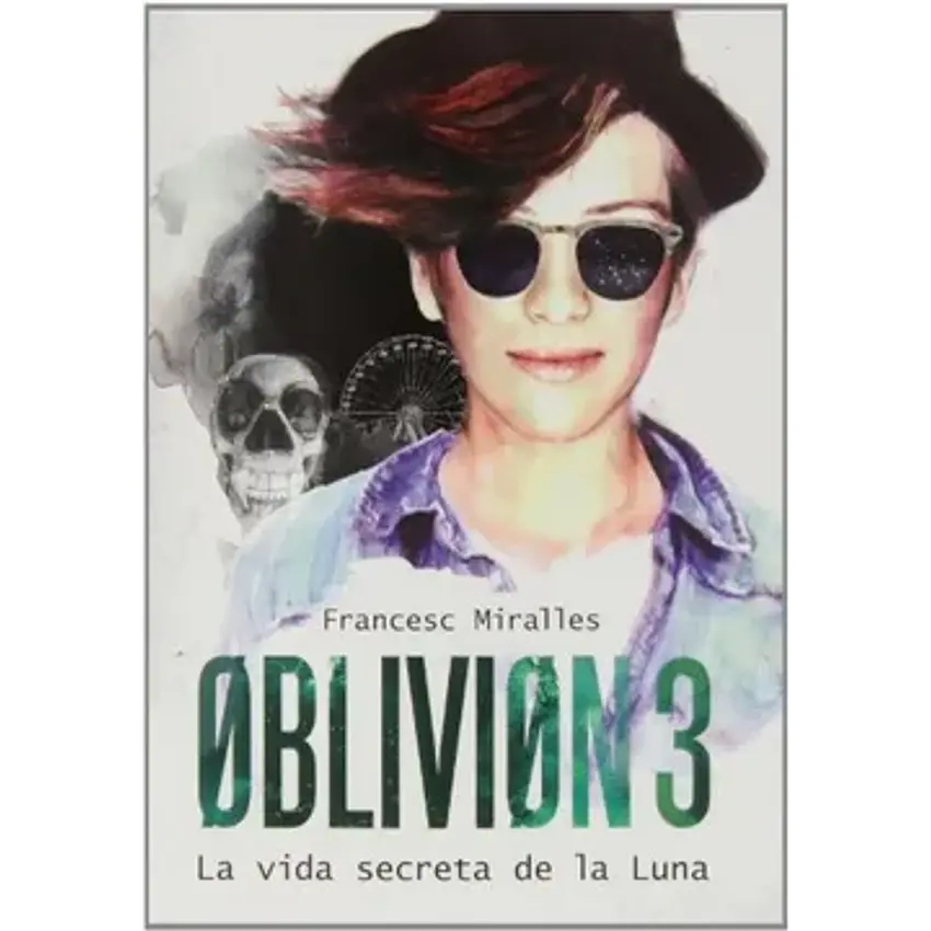 Oblivion 3: la vida secreta de la luna 1