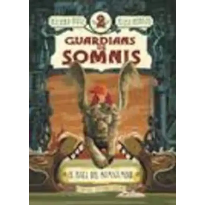 El ball del somnàmbul (guardians dels somnis) 1