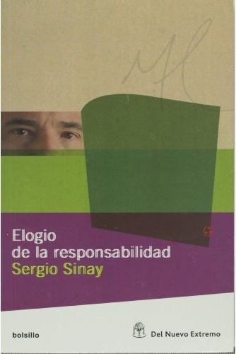 Elogio de la responsabilidad bols.