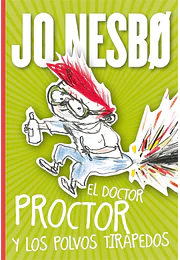 El Doctor Proctor y los polvos tirapedos