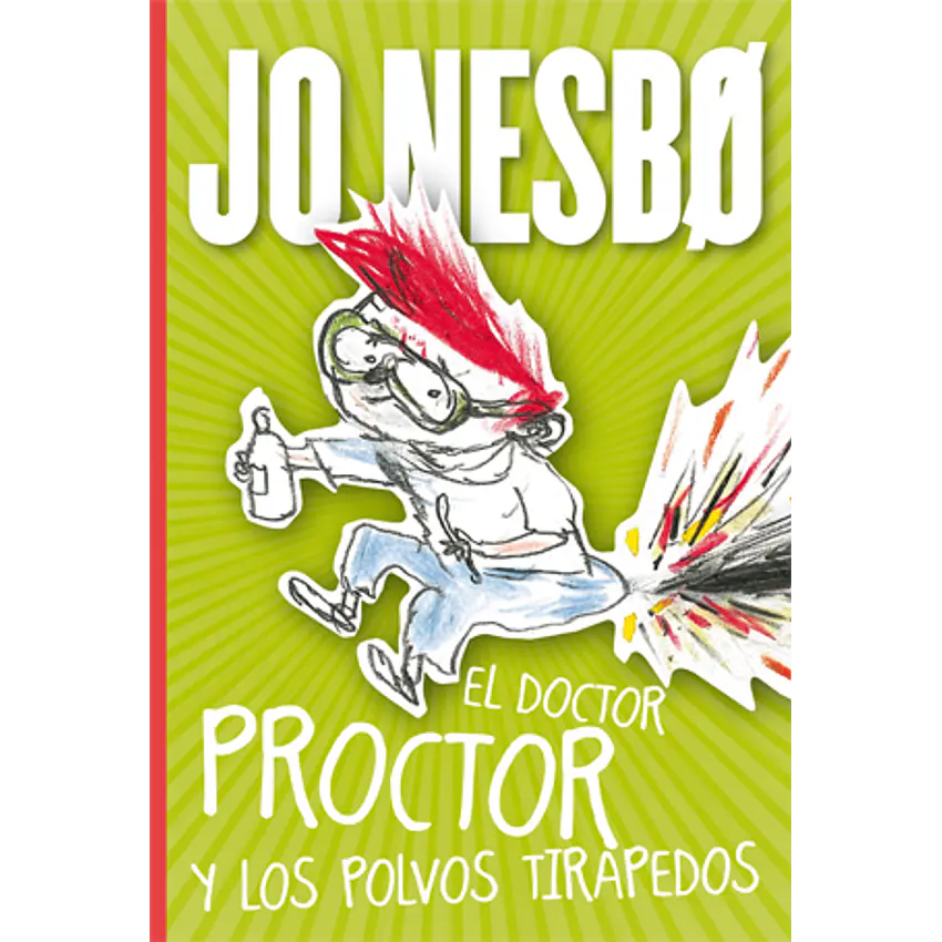 El Doctor Proctor y los polvos tirapedos 1
