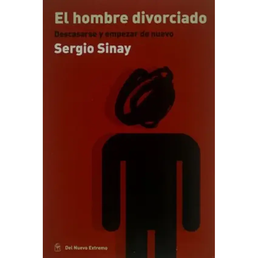 El hombre divorciado. Descasarse y empezar 1