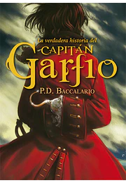 La verdadera historia del capitán garfio