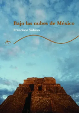 Bajo las nubes de México