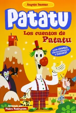 Patatu los cuentos de patatu