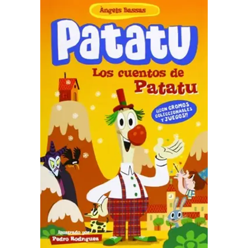 Patatu los cuentos de patatu 1
