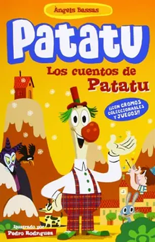 Patatu los cuentos de patatu