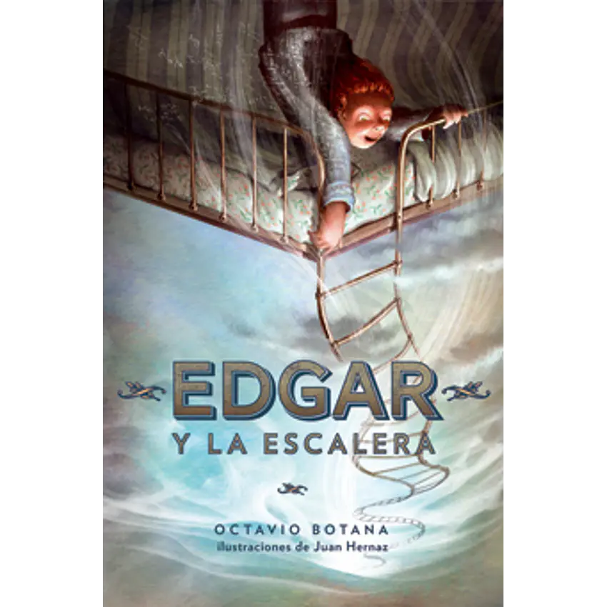 Edgar y la escalera 1