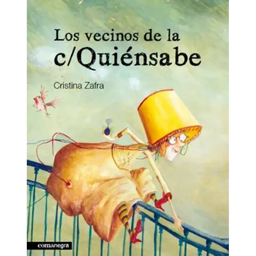 Los vecinos de la c/quiensabe 1