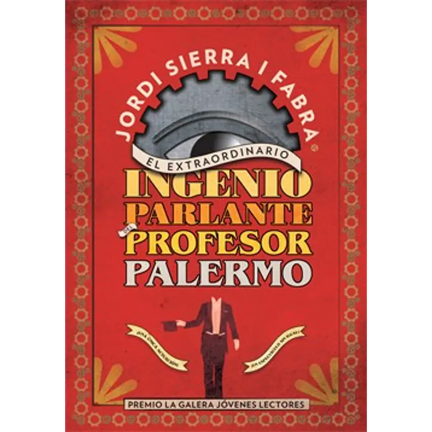 El extraordinario ingenio parlante del profesor Palermo 1