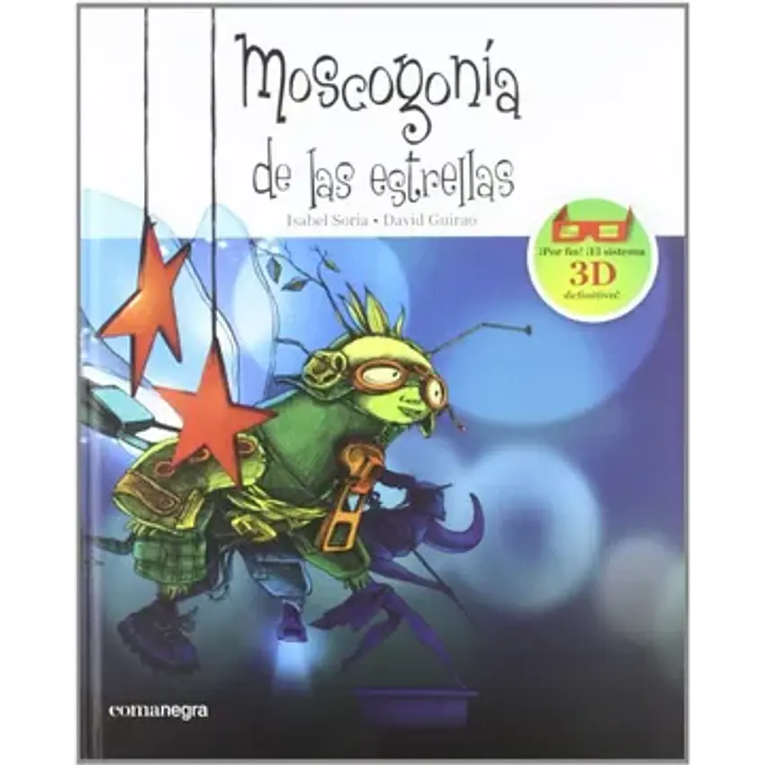 Moscogonia de las estrellas 1