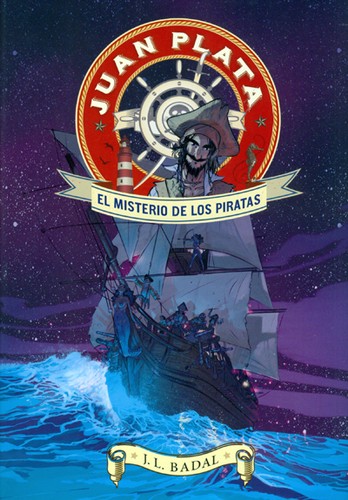 Juan Plata.el misterio de piratas