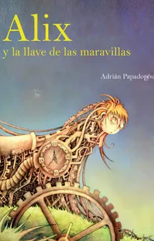 Alix y la llave de las maravillas