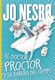 El Doctor Proctor y la bañera del tiempo