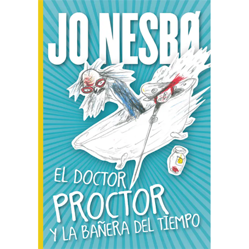 El Doctor Proctor y la bañera del tiempo 1