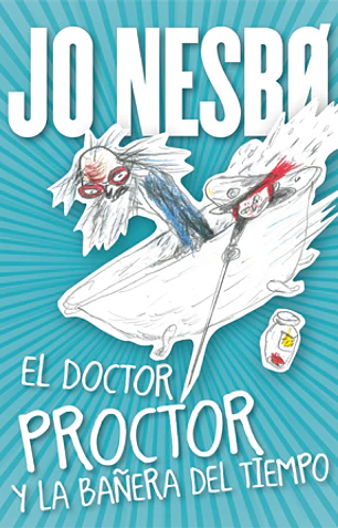 El Doctor Proctor y la bañera del tiempo