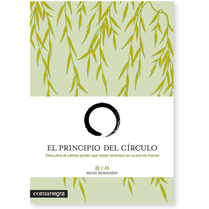 El principio del círculo: descubre el valioso poder que todos tenemos en nuestras manos 1