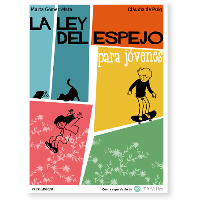 La ley del espejo para jovenes 1