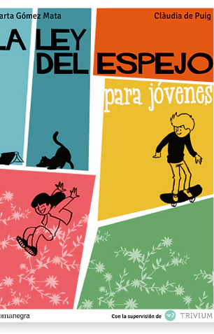 La ley del espejo para jovenes