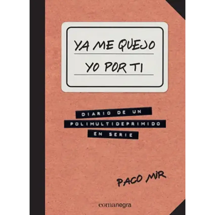 Ya me quejo yo por ti 1
