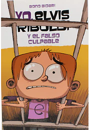 Yo, elvis riboldi, y el falso culpable