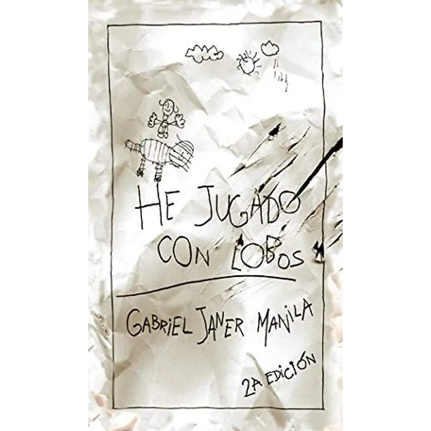 He jugado con lobos 1