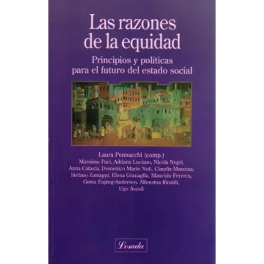 Las razones de la equidad 1