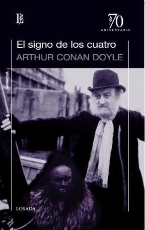 El signo de los cuatro