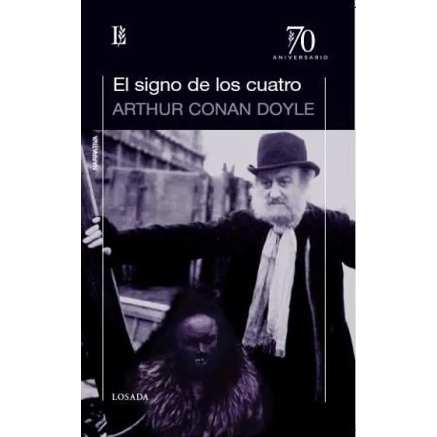 El signo de los cuatro 1