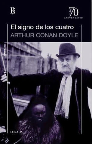El signo de los cuatro