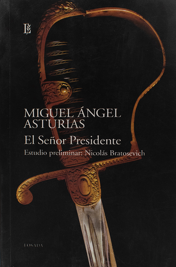 El señor presidente (g.c.)