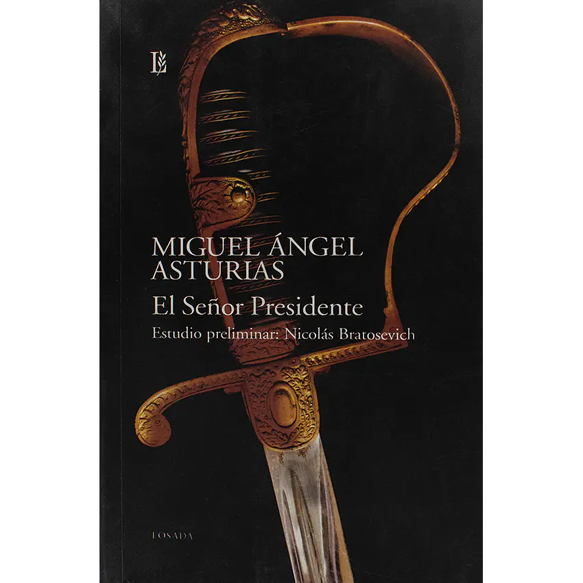 El señor presidente (g.c.) 1