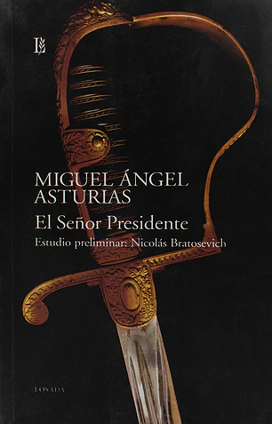 El señor presidente (g.c.)