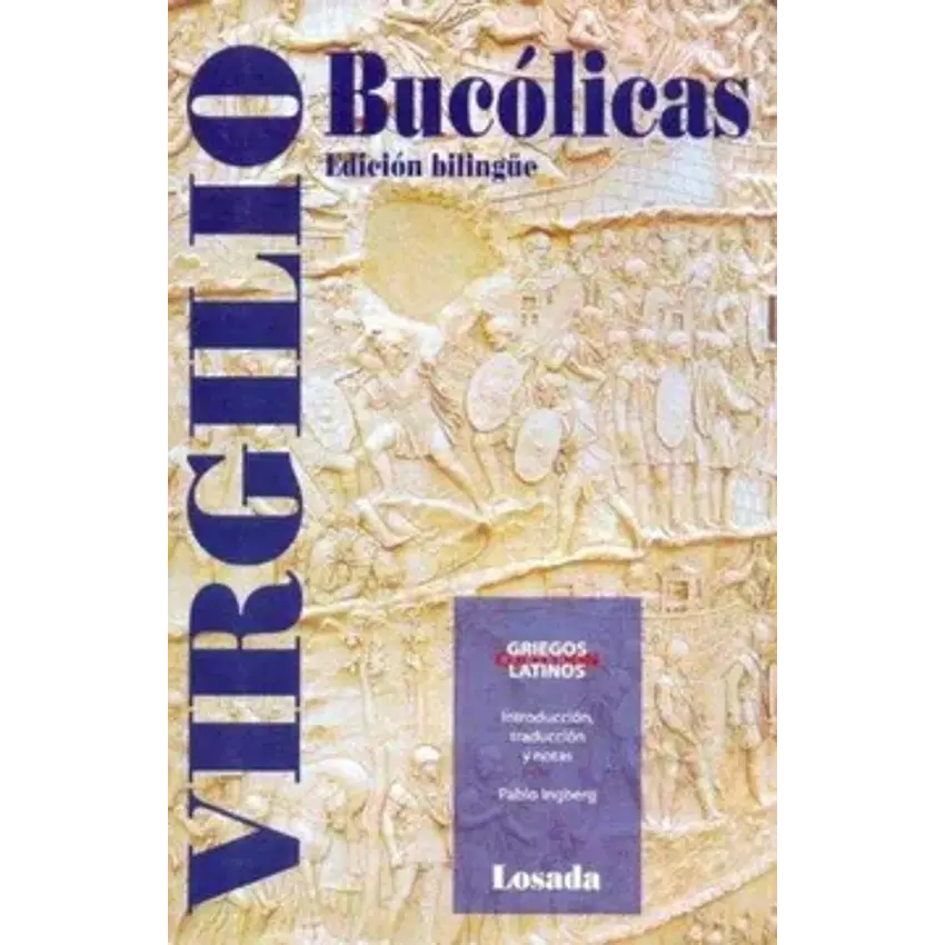 Bucolicas (ed. Bilingüe) 1