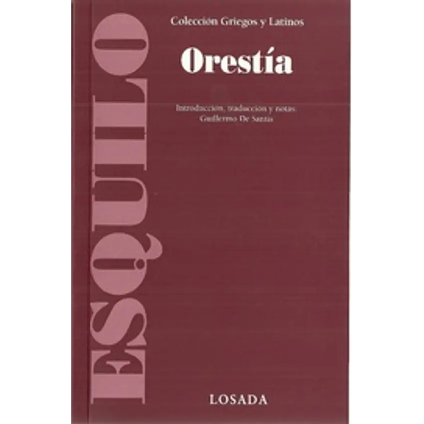 Orestia (g.y l.) 1