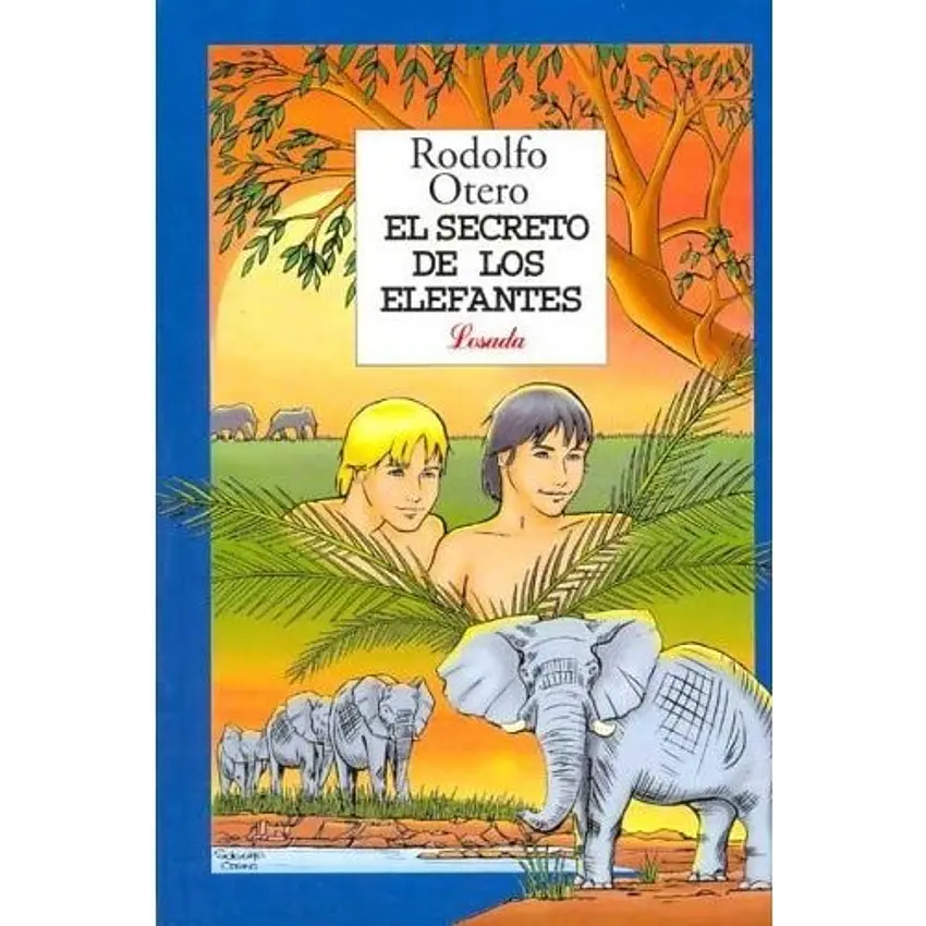 El secreto de los elefantes 1
