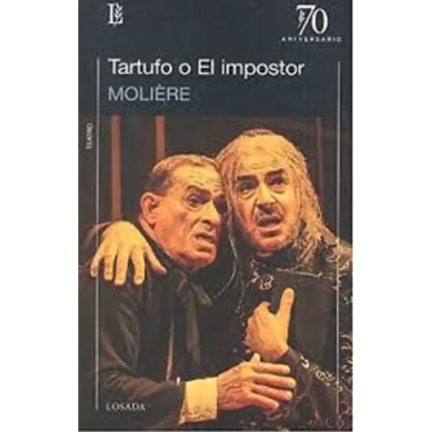 Tartufo o el impostor 1