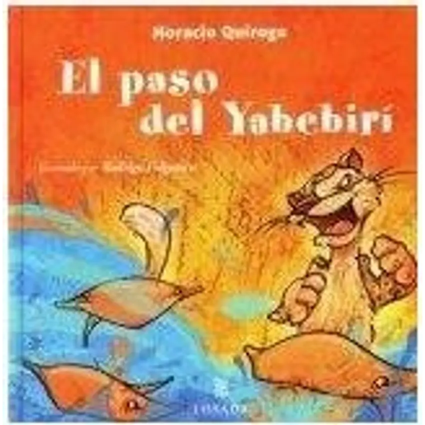 El paso del yabebiri / the yabebiri way 1