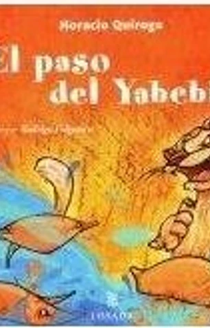 El paso del yabebiri / the yabebiri way