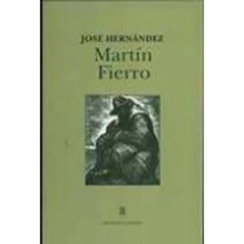 Martin fierro 1