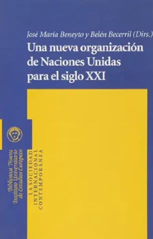 Una nueva organizacion de naciones unidas